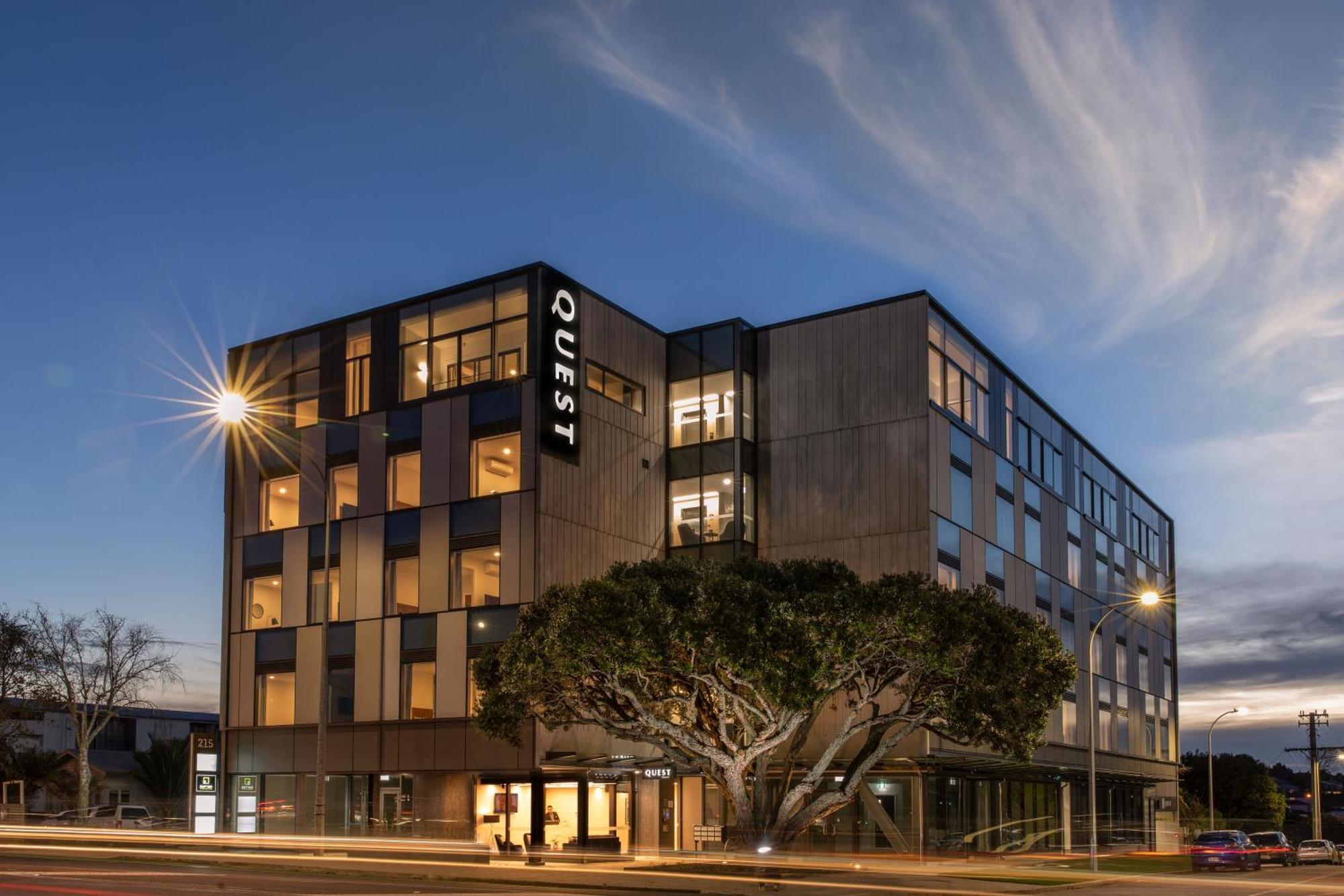 Quest Takapuna Auckland Zewnętrze zdjęcie