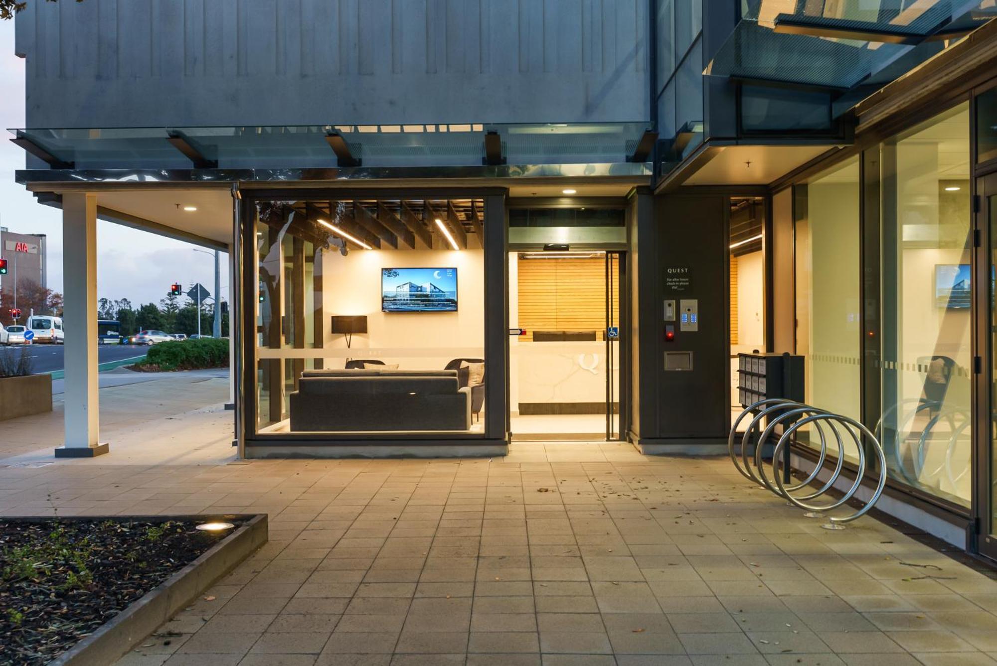 Quest Takapuna Auckland Zewnętrze zdjęcie